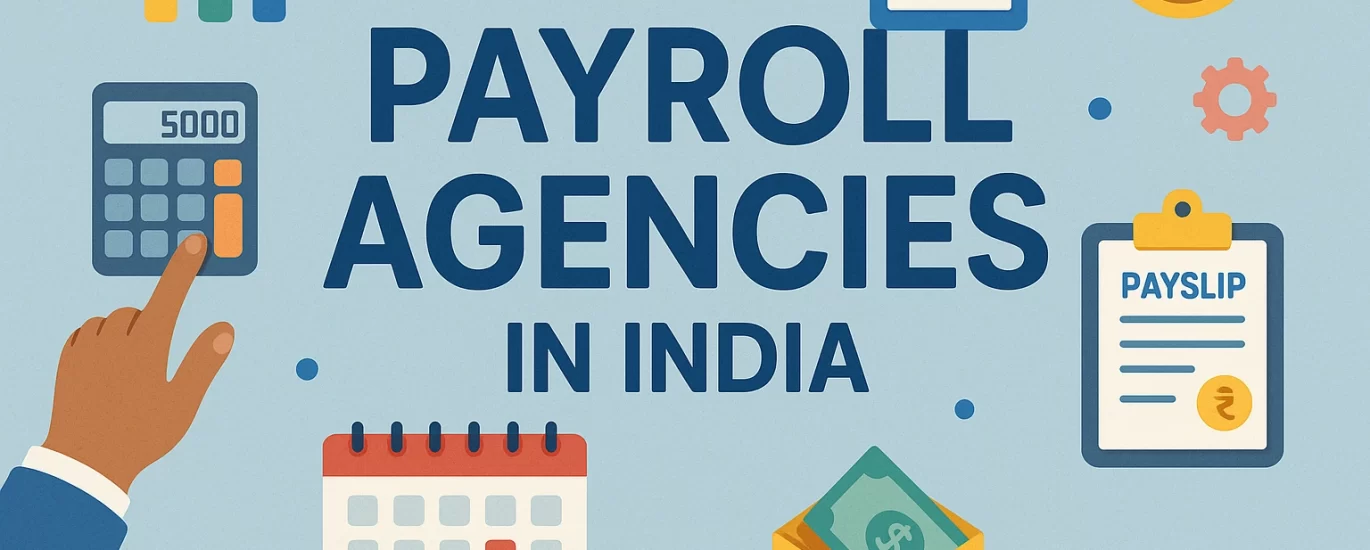 Top 10 Best Payroll Agencies in India