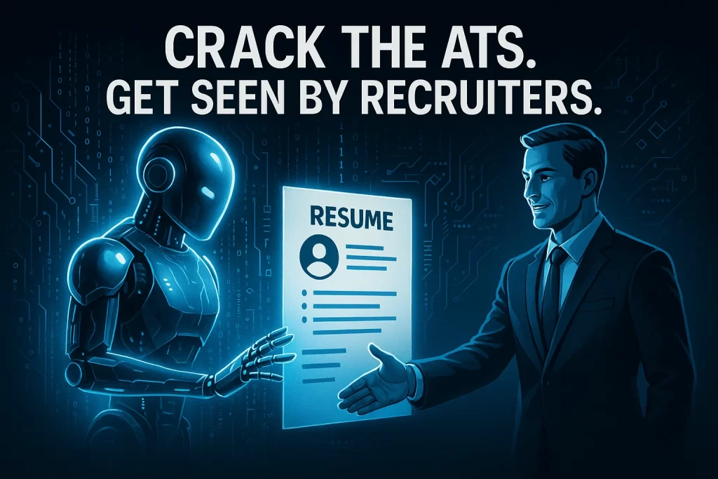 How to Beat the Bots and Reach Recruiters