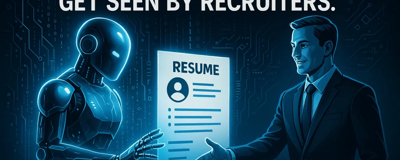 How to Beat the Bots and Reach Recruiters