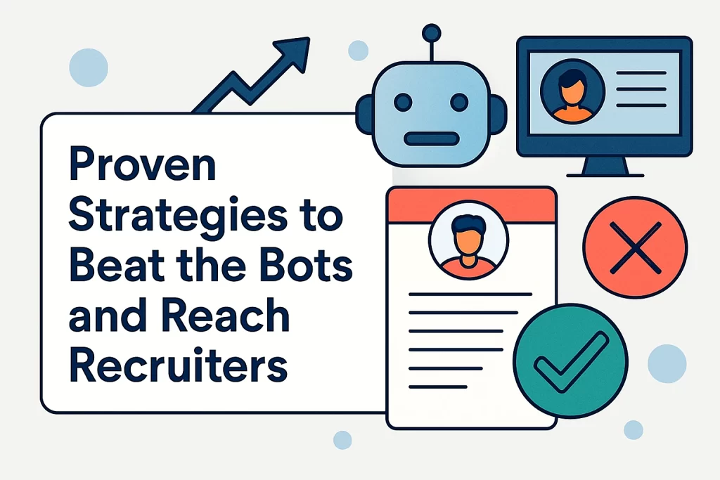 Proven Strategies to Beat the Bots and Reach Recruiters