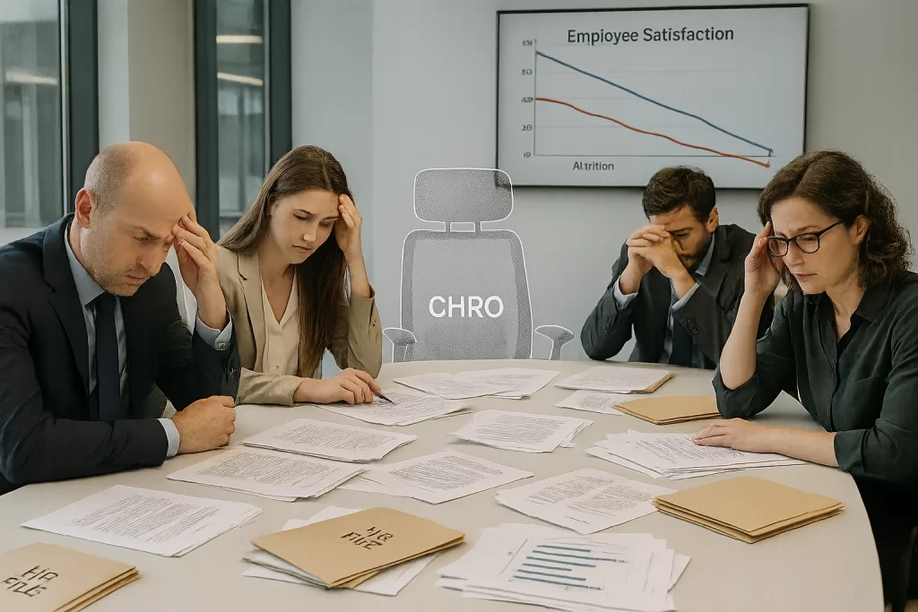 Why Most SMEs Struggle Without a CHRO