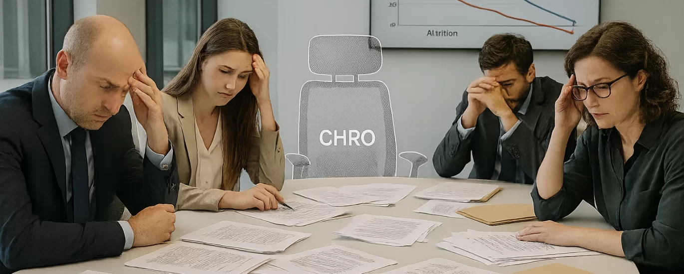 Why Most SMEs Struggle Without a CHRO