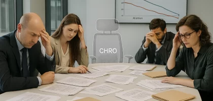Why Most SMEs Struggle Without a CHRO