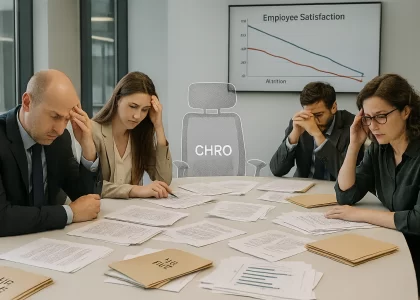 Why Most SMEs Struggle Without a CHRO