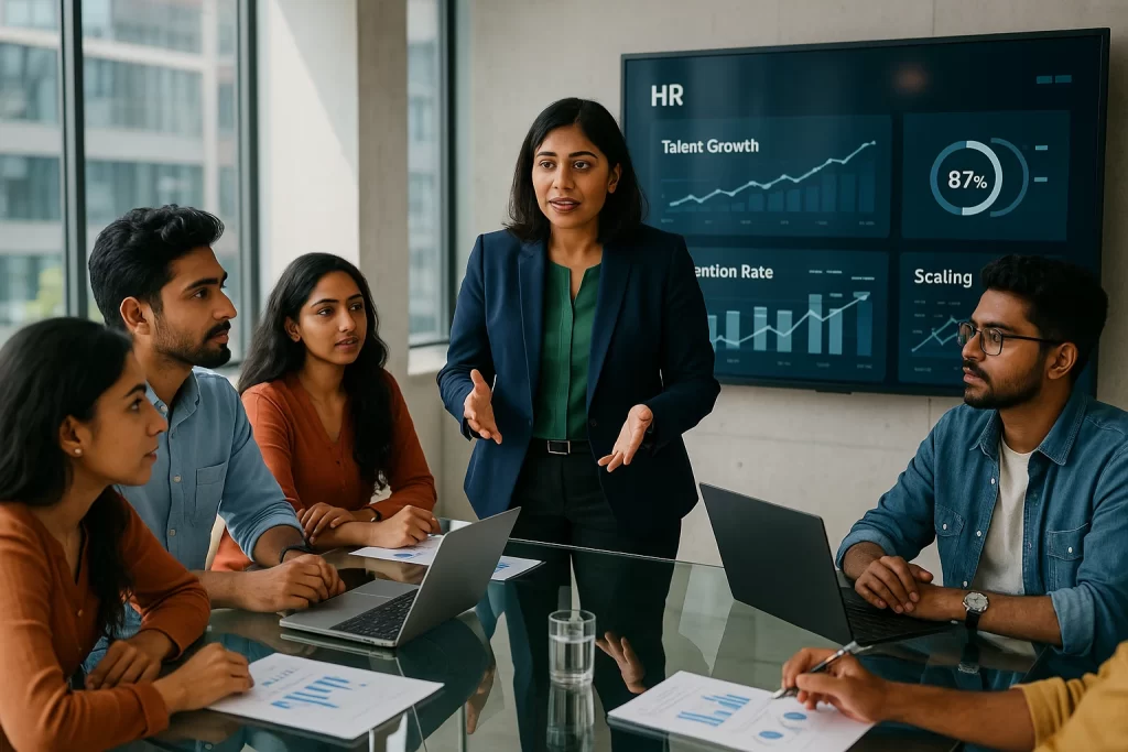 How a CHRO Service Can Help Startups Scale Faster