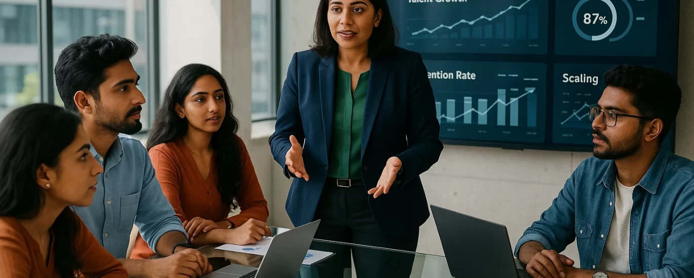 How a CHRO Service Can Help Startups Scale Faster