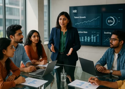 How a CHRO Service Can Help Startups Scale Faster