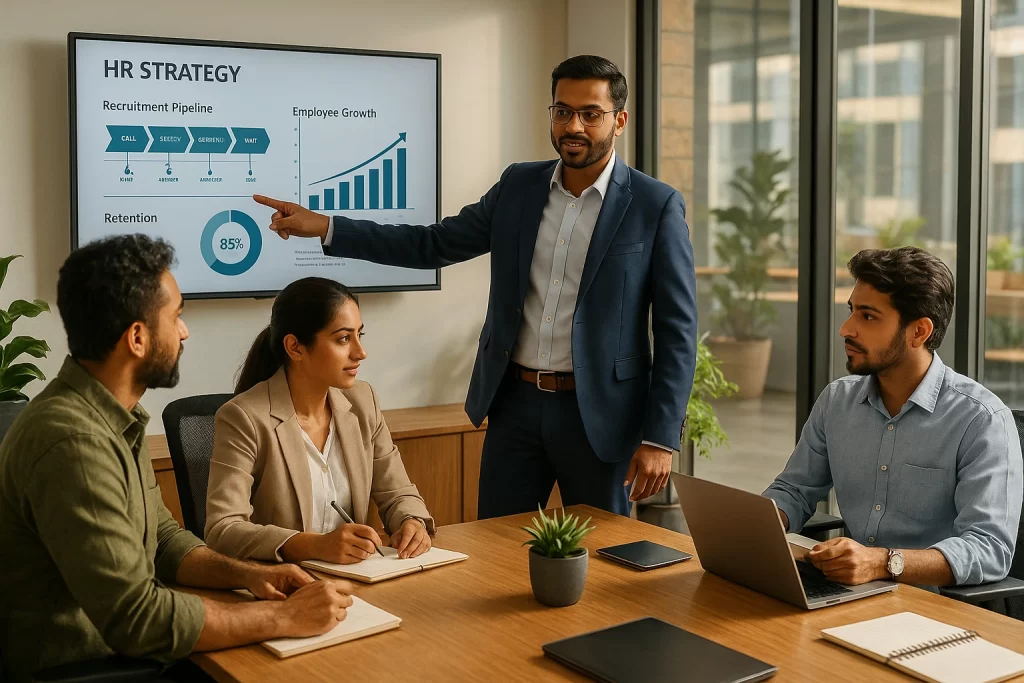 What Is a CHRO Service and Why Do Startups Need One?