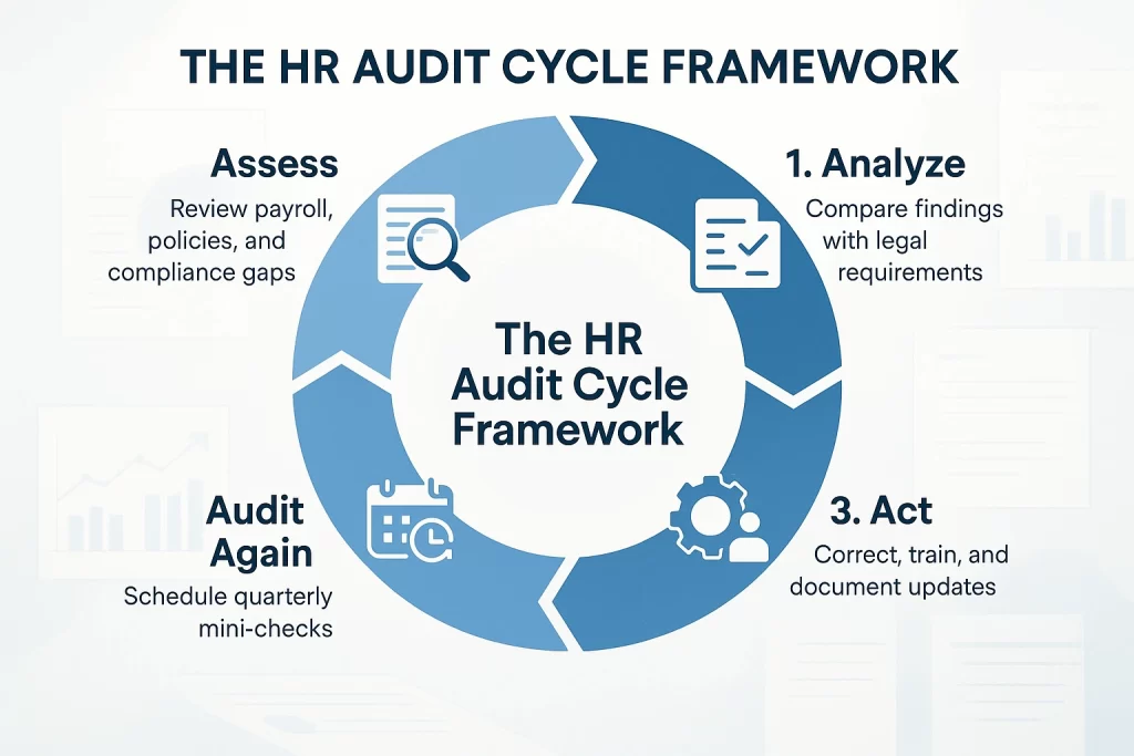 The small business HR audit checklist