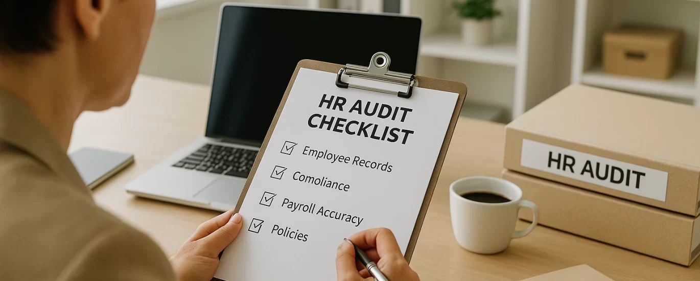 Free HR Audit Checklist for Small Businesses