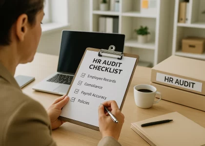 Free HR Audit Checklist for Small Businesses