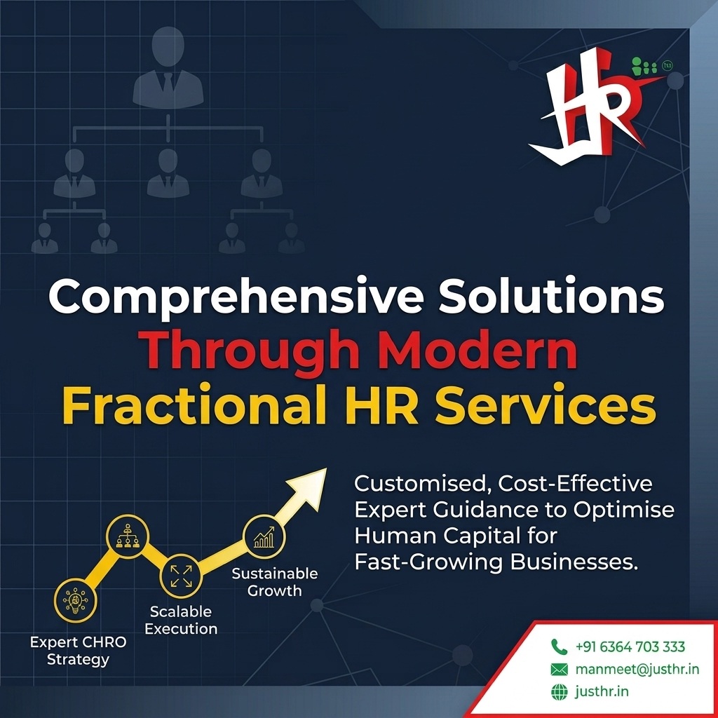 Comprehensive Solutions Through Modern Fractional HR Services
