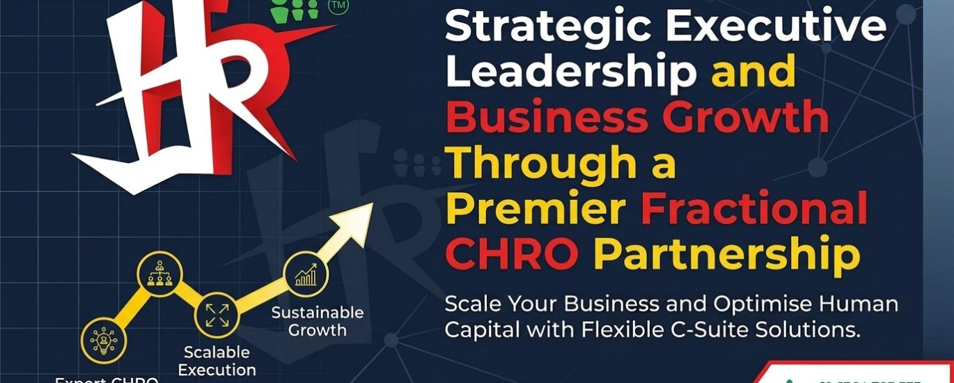 Strategic Executive Leadership and Business Growth Through a Premier Fractional CHRO Partnership