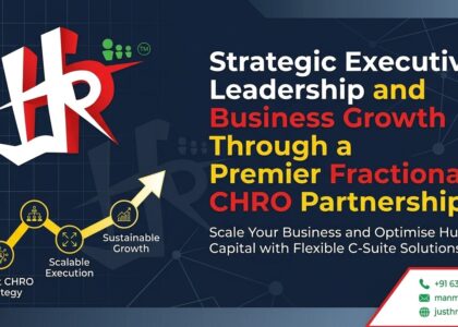 Strategic Executive Leadership and Business Growth Through a Premier Fractional CHRO Partnership