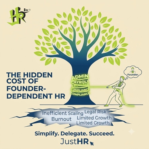 The Hidden Cost of Founder-Dependent HR